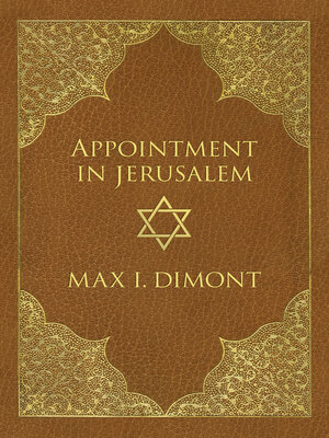 cover image of Appointment in Jerusalem